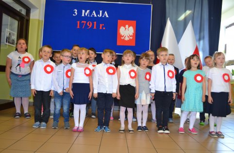 Święto Konstytucji 3 maja 2018